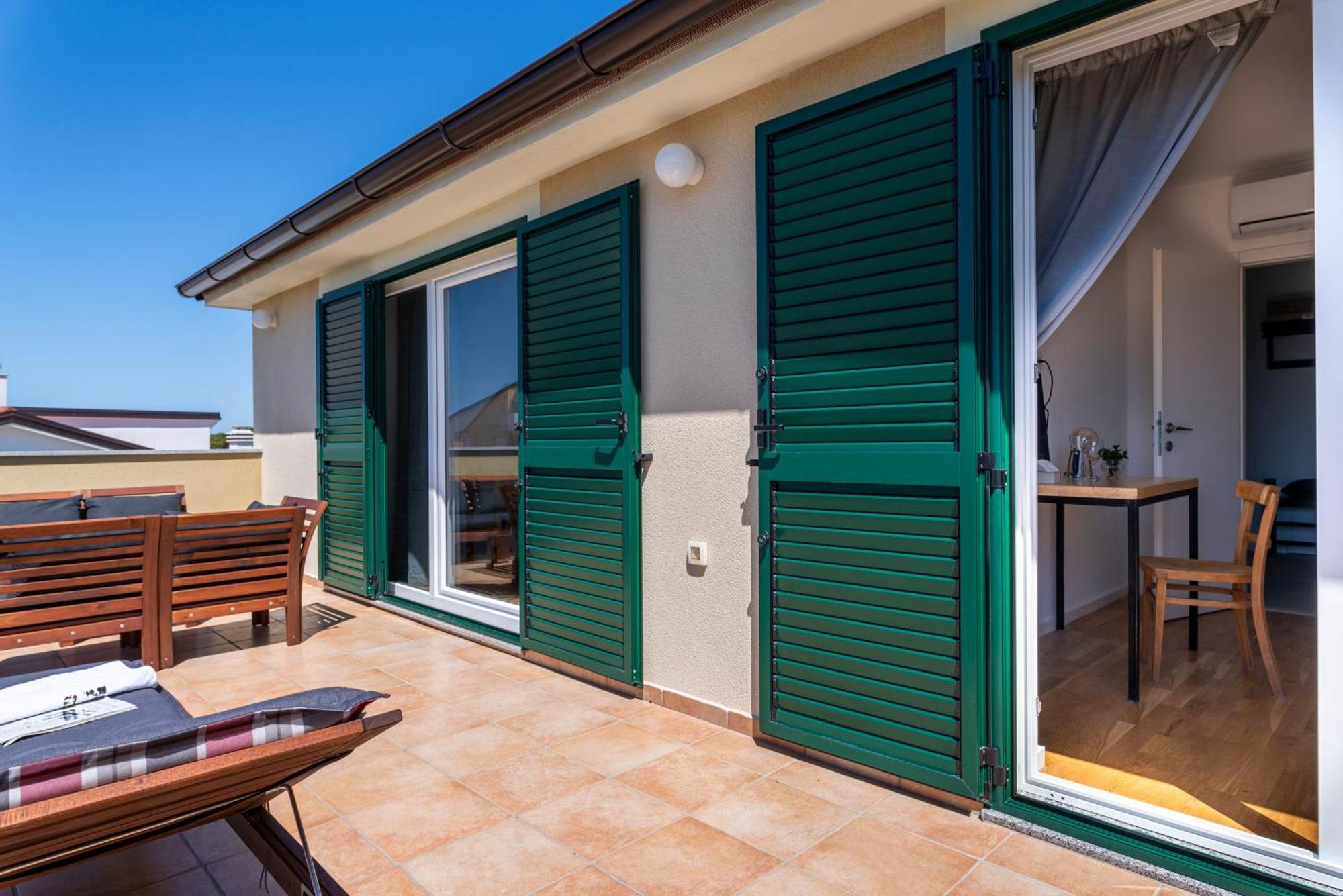 Charming Tale Apartments Modun19 Pirovac Quarto foto
